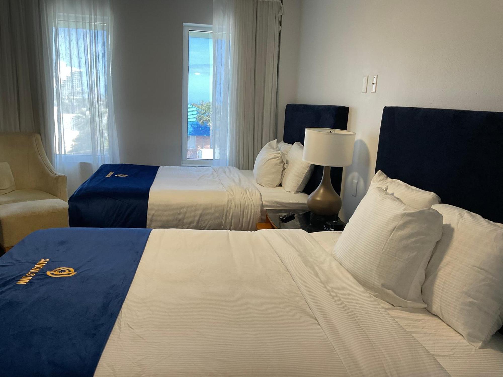 The Streamline Hotel - Daytona Beach Room photo
