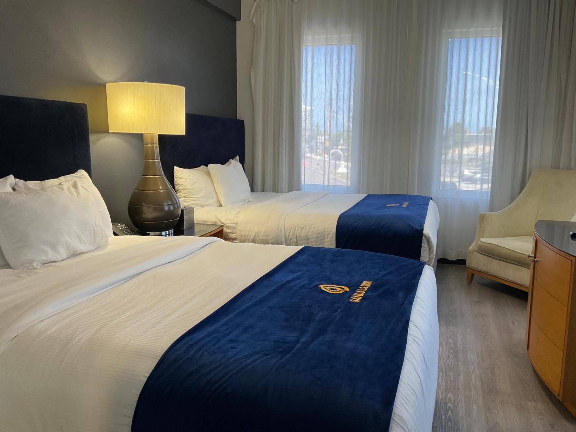 The Streamline Hotel - Daytona Beach Room photo