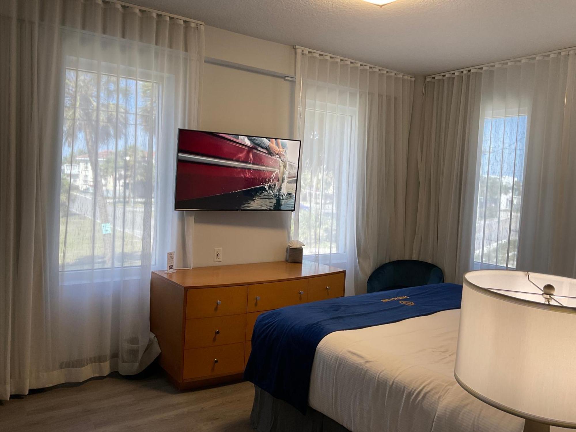 The Streamline Hotel - Daytona Beach Exterior photo